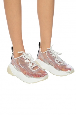 Transparent sneakers, zdjęcie 2 Transparent sneakers od Stella McCartney